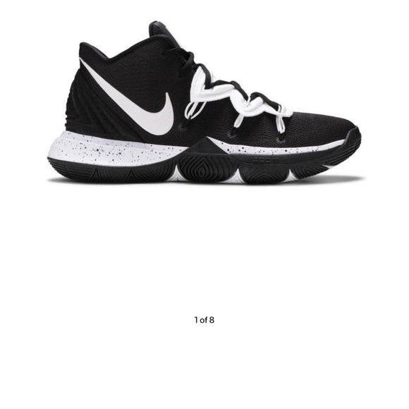 Nike Kyrie 5 TB ‘Black’ – Men's Size 13 - Picture 13 of 13